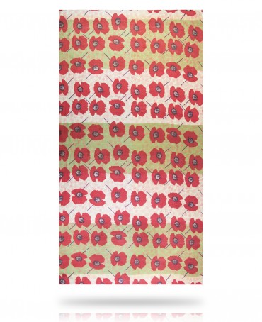 Палантин Женский SN40-FL.DE.DIEU/RUBIS